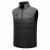 ELECTRIC MEN'S HEATED VEST JACKET WINTER BODY WARMER WINDPROOF COATS TOP UK