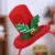 MINI HAT CHRISTMAS HEADBAND SANTA XMAS PARTY DIY DECOR ELK DOUBLE HAIR BAND