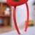 MINI HAT CHRISTMAS HEADBAND SANTA XMAS PARTY DIY DECOR ELK DOUBLE HAIR BAND