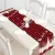 CHRISTMAS TABLE RUNNER CHRISTMAS DEER PRINT PATTERN FOR HOME PARTY BIRTHDAY WEDDING DECORATION COTTON AND LINEN TABLE RUNNER