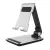 DESKTOP MOBILE PHONE HOLDER STAND FOR SMARTPHONE IPAD ADJUSTABLE TABLET FOLDABLE TABLE CELL PHONE DESK STAND HOLDER