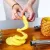 STAINLESS STEEL PINEAPPLE CORER PEELER SLICER CUTTER PINEAPPLE CUTTING  TOOL HOME KITCHEN KNIFE ACCESSORIES