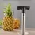 STAINLESS STEEL PINEAPPLE CORER PEELER SLICER CUTTER PINEAPPLE CUTTING  TOOL HOME KITCHEN KNIFE ACCESSORIES