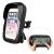 Waterproof Bike Bicycle Phone Mount Bag Case Motorcycle Handlebar Phone Holder Stand for 4.5-6.4 Inch