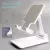 SUONEE PHONE HOLDER, PHONE STAND FOR DESK ANGLE HEIGHT ADJUSTABLE FULLY FOLDABLE