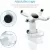 HONEYWHALE PS5 CONTROLLER PHONE MOUNT CLIP, FOLDABLE MOBILE PHONE HOLDER CELLPHONE
