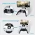 HONEYWHALE PS5 CONTROLLER PHONE MOUNT CLIP, FOLDABLE MOBILE PHONE HOLDER CELLPHONE