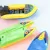 1PC SPEED BOAT SHIP WIND UP TOY FLOAT IN WATER KIDS TOYS CLASSIC CLOCKWORK TOYS BATHTUB SHOWER BATH TOYS
