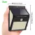3MODE WATERPROOF 230 LED SOLAR MOTION SENSOR LIGHTS OUTDOOR SUNLIGHT SOLAR POWERED STREET WALL LAMP FOR GARDEN