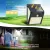 3MODE WATERPROOF 230 LED SOLAR MOTION SENSOR LIGHTS OUTDOOR SUNLIGHT SOLAR POWERED STREET WALL LAMP FOR GARDEN