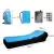 BEACH LOUNGE CHAIR OUTDOOR LAZY INFLATABLE SOFA INDOOR PORTABLE INFLATABLE SOFA CAMPING PAD