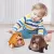 MONTESSORI BABY CARS TOYS FOR KIDS BOYS 1 TO 2 YEARS OLD BABIES INFANT INTERACTIVE TOYS CARRO BEBE
