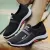 SUMMER MESH MEN SHOES LIGHTWEIGHT SNEAKERS MEN FASHION CASUAL WALKING SHOES BREATHABLE SLIP ON MENS