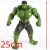 THE AVENGERS HULK SUPER HERO PVC ACTION FIGURE COLLECTIBLE MODEL TOY 25CM