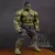 THE AVENGERS HULK SUPER HERO PVC ACTION FIGURE COLLECTIBLE MODEL TOY 25CM