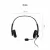 HEADSETS MICROPHONE FOR SKYPE CALL PC LAPTOP USB WIRED MIC COMPUTER HEADPHONES