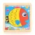 1PCS 3D PAPER JIGSAW PUZZLES FOR CHILDREN KIDS TOYS   BABY  EDUCATIONAL PUZLES