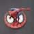 DISNEY ANIME MARVEL AVENGERS SPIDERMAN FIGURE ACTION WITH BASE TOYS
