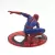 DISNEY ANIME MARVEL AVENGERS SPIDERMAN FIGURE ACTION WITH BASE TOYS