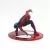 DISNEY ANIME MARVEL AVENGERS SPIDERMAN FIGURE ACTION WITH BASE TOYS