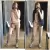 WOMEN SWEATER SUIT AND SETSCASUAL KNITTED SWEATERS PANTS 2PCS TRACK SUITS