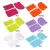 PLASTIC CAKE SPATULA CREAM SMOOTH DOUGH CUTTER - BAKING SCRAPER TOOL