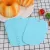 PLASTIC CAKE SPATULA CREAM SMOOTH DOUGH CUTTER - BAKING SCRAPER TOOL