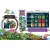 LISCIANIGIOCHI 80182 MONTESSORI LA MAGIA DEL TUO NOME EDUCATIONAL GAME, MULTI-COLOURED