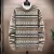 LONG SLEEVE SHIRTS STRIPE PATTERN SWEATERS AUTUMN WINTER MEN SWEATER PULLOVER STREETWEAR CREW NECK PULLOVER