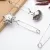 REUSABLE STAINLESS STEEL TEA INFUSER SPHERE MESH TEA STRAINER COFFEE HERB SPICE FILTER DIFFUSER HANDLE