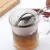 REUSABLE STAINLESS STEEL TEA INFUSER SPHERE MESH TEA STRAINER COFFEE HERB SPICE FILTER DIFFUSER HANDLE