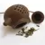 1PC TEAPOT-SHAPE TEA INFUSER STRAINER SILICONE TEA BAG LEAF FILTER DIFFUSER