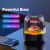 COLORFUL LIGHT WIRELESS BLUETOOTH SPEAKER WIRELESS SOUND COLUMN 6D STEREO SURROUND