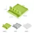 KITCHEN SPOON HOLDERS KITCHEN ACCESSORIES FORK SPATULA RACK