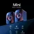 MINI COMPUTER SPEAKER USB WIRED SPEAKERS 3D STEREO SOUND SURROUND LOUDSPEAKER