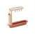 RETRACTABLE SINK RACK KITCHEN SINKS ORGANIZER POT BRUSH RAG DRAIN RACK STORAGE BASKET