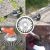 STEEL WIRE WHEEL GARDEN WEED BRUSH LAWN MOWER GRASS EATER TRIMMER BRUSH