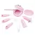 9 PIECE SET OF CHILDREN'S ORAL SIMULATION TOY DENTIST EXAMINES TOOTH MODEL