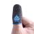 L-Global Gaming Finger Sleeve Sweat Proof Fingertips Cover For Mobile Games