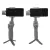 UNIVERSAL TRIPOD HANDHELD GIMBAL PHONE STABILIZER HOLDER STAND 1/4''
