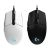 LOGITECH G102 LIGHTSYNC WIRED GAMING MOUSE BACKLIT MECHANICA SIDE BUTTON GLARE MOUSE