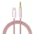 AUX AUDIO CABLE TYPE C TO 3.5MM JACK ADAPTER CABLE SPEAKERS CAR TYPE