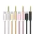 AUX AUDIO CABLE TYPE C TO 3.5MM JACK ADAPTER CABLE SPEAKERS CAR TYPE