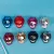 CAR INTERIOR DECORATION ENGINE IGNITION ONE-KEY START STOP PUSH BUTTON