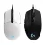 LOGITECH G102 LIGHTSYNC WIRED GAMING MOUSE BACKLIT MECHANICA SIDE BUTTON GLARE MOUSE