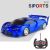 1:18 4 Channels RC Car With Led Light 2.4G Radio Remote Control Cars Sports Car