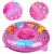 SWIMMING RING INFLATABLE BABY ACCESSORY SWIM AID TOYS TODDLER KIDS WATER POOL FLOAT SEAT