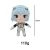 22CM REI PLUSH STUFFED RAY JAPANESE ANIME KAWAII CUTE CARTOON TOYS DOLLS