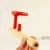FLOATING BLOW BALL GAME TOY OUTDOOR FUNNY SPORTS