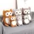 25/40CM KAWAII OWL PLUSH TOY CUTE BIRD ANIMALS DOLL BABY TOYS SOFT PILLOWS
